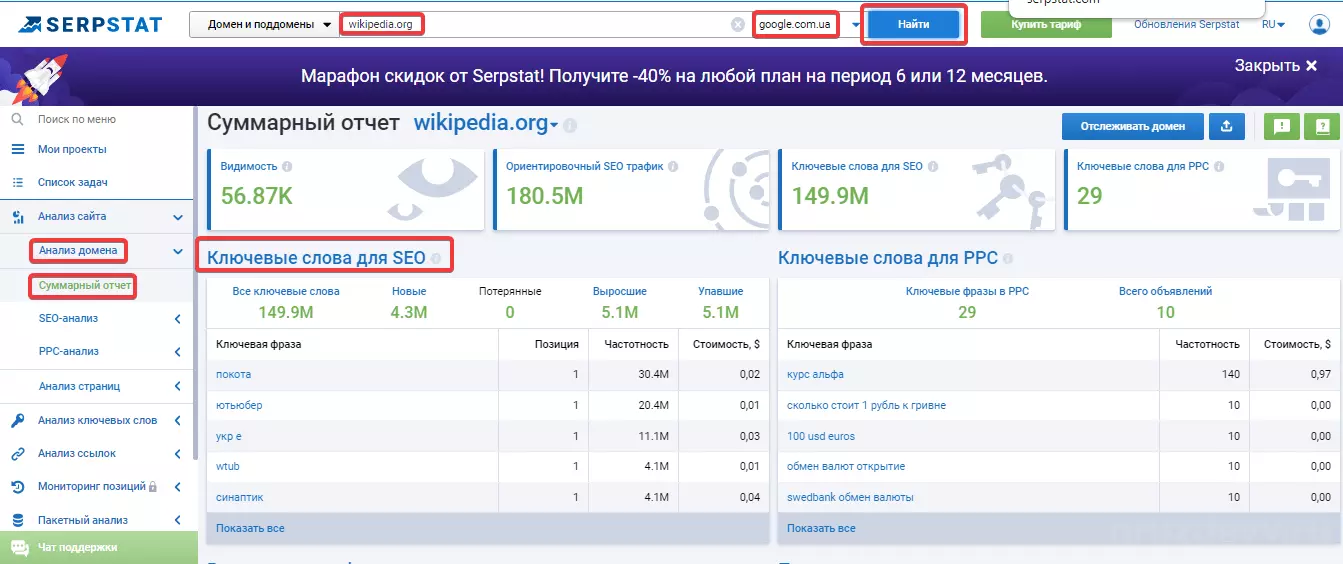Как получить статистику запросов в Google: обзор инструментов для сбора и анализа частотности