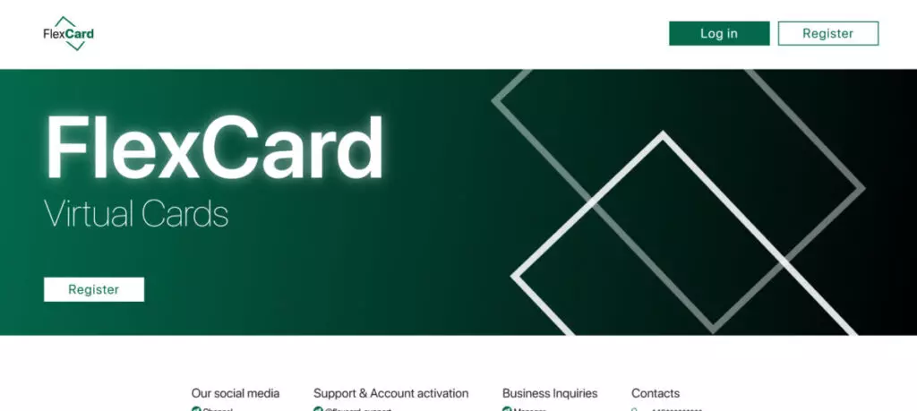 FlexCard