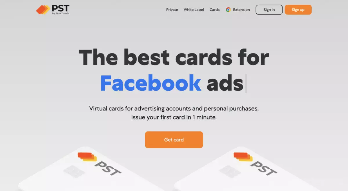 ТОП-21 сервис с виртуальными картами для Facebook Ads в 2025