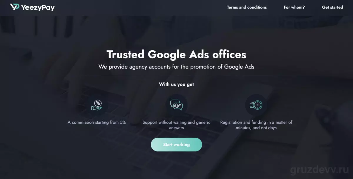 ТОП-21 сервис с виртуальными картами для Facebook Ads в 2025