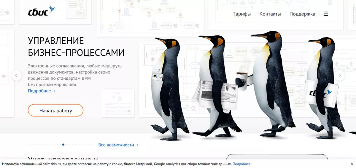 СБИС ЭДО