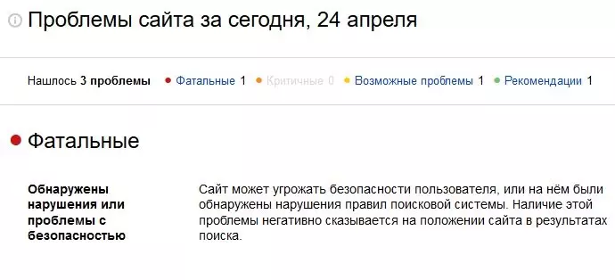 МПК — «фатальная проблема» для сайта
