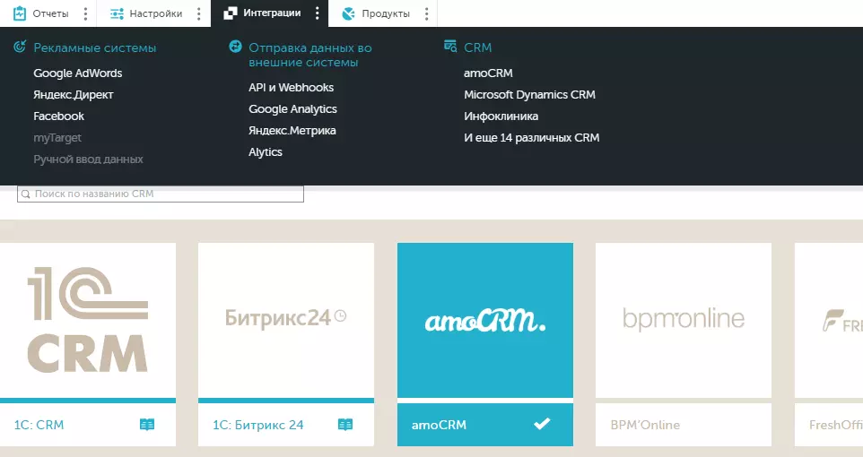 integracii